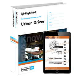 Apprenticeship Standard (Level 2) Urban Driver Apprenti-Kit